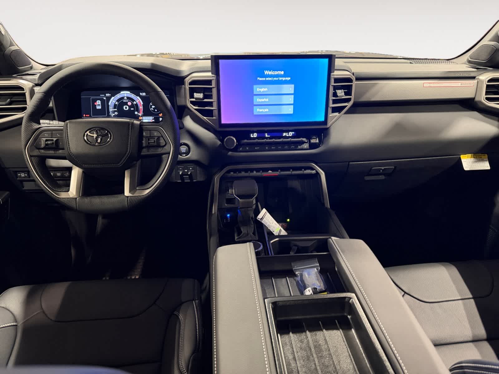 New 2026 Toyota Tundra Truck