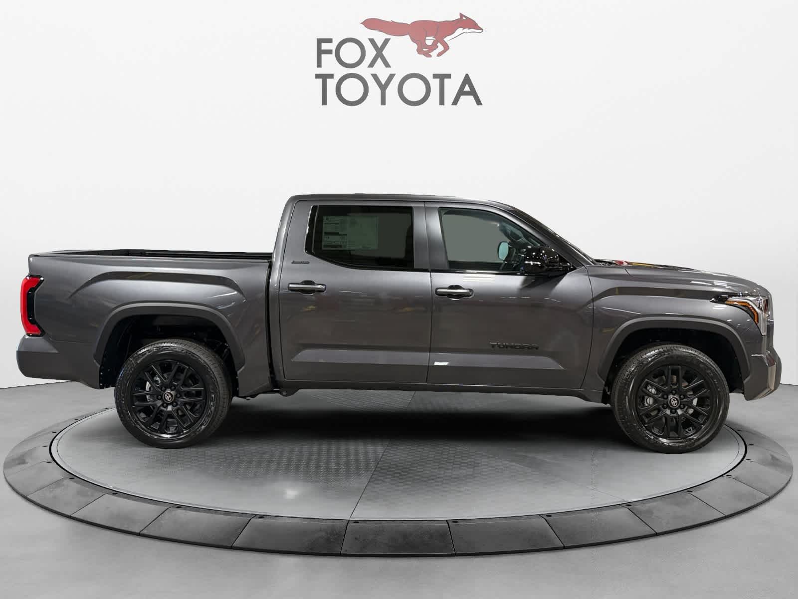 New 2026 Toyota Tundra Truck