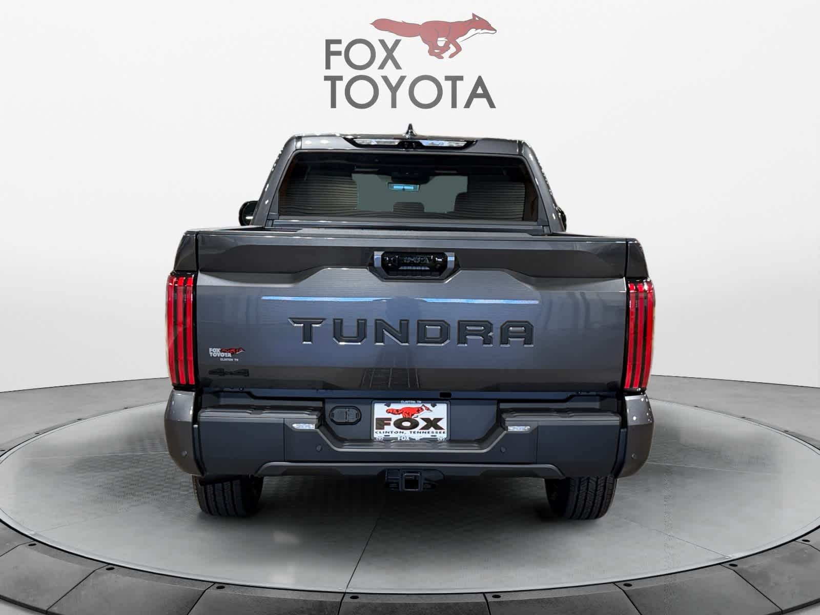 New 2026 Toyota Tundra Truck
