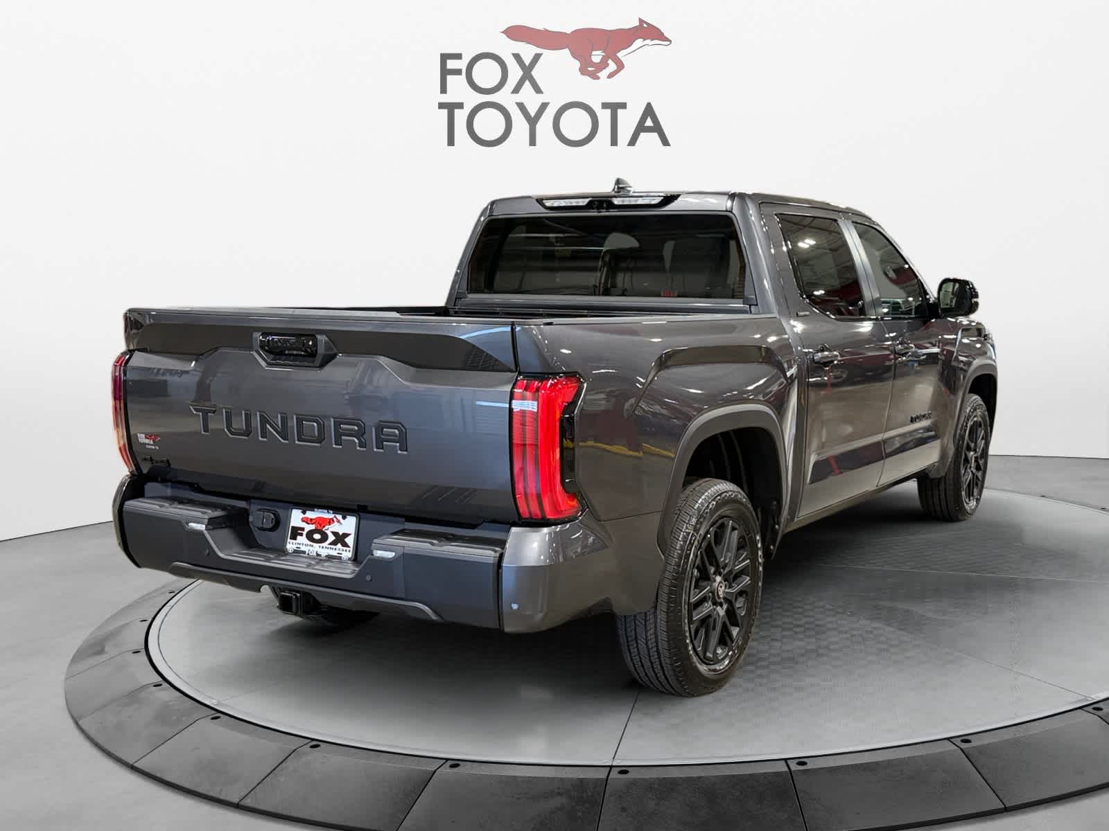 New 2026 Toyota Tundra Truck