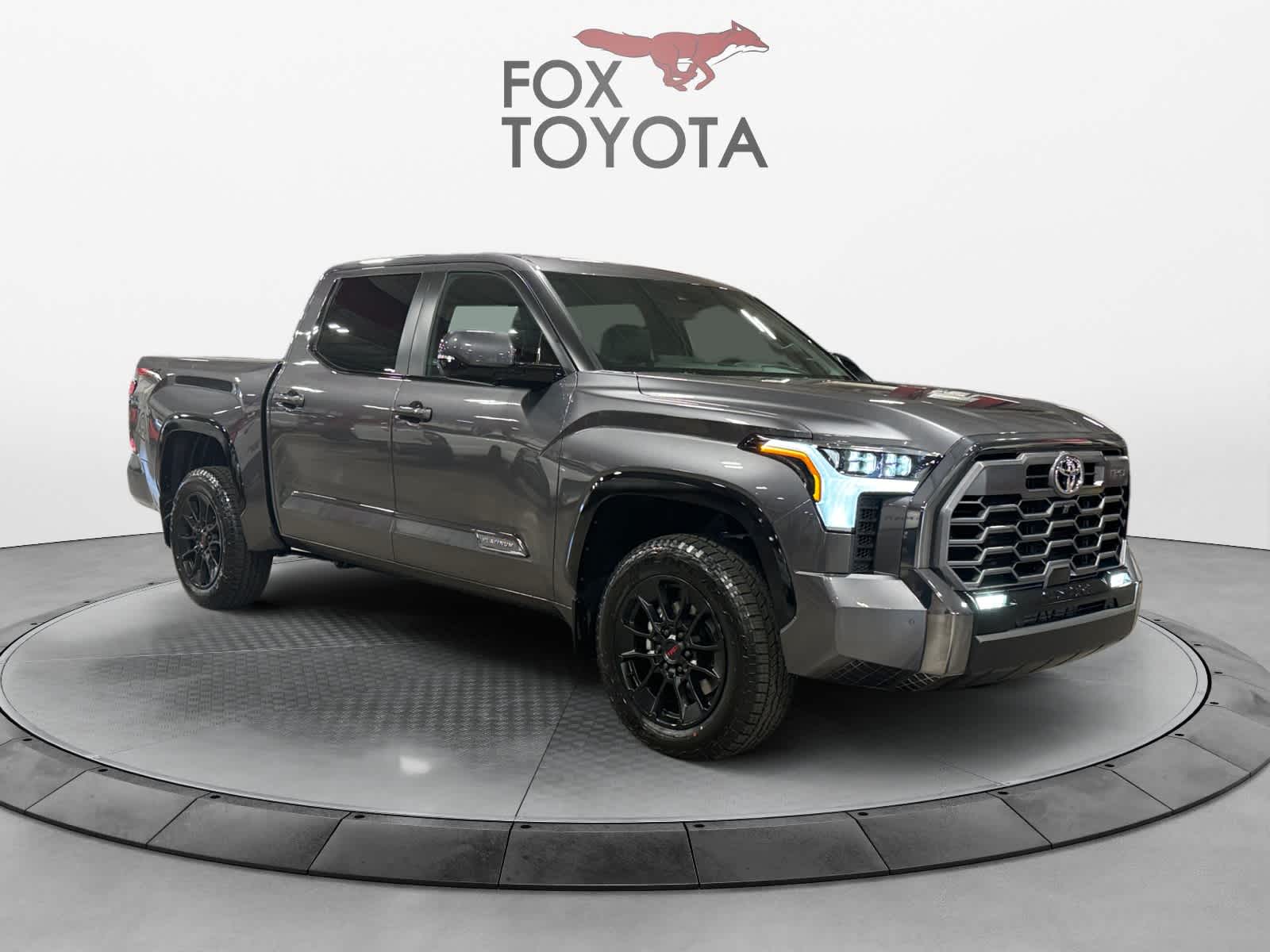 2025 Toyota Tundra Platinum CrewMax 5.5 Bed 7