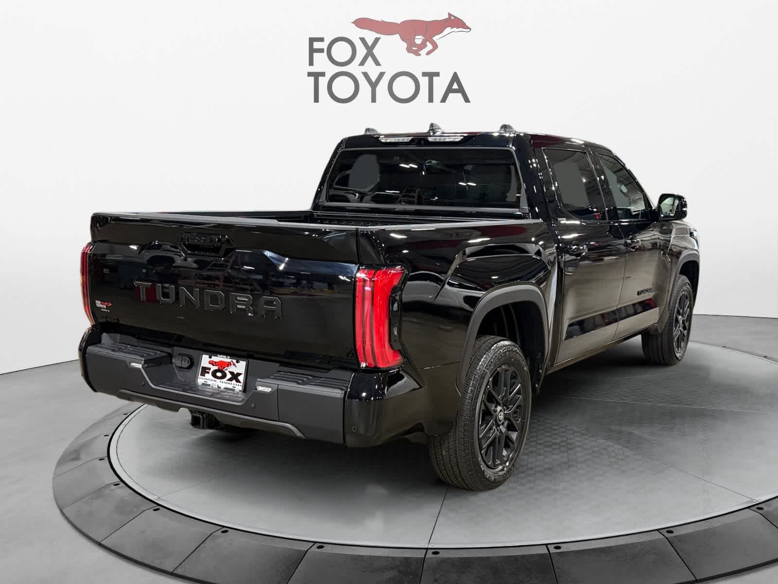 New 2026 Toyota Tundra Truck
