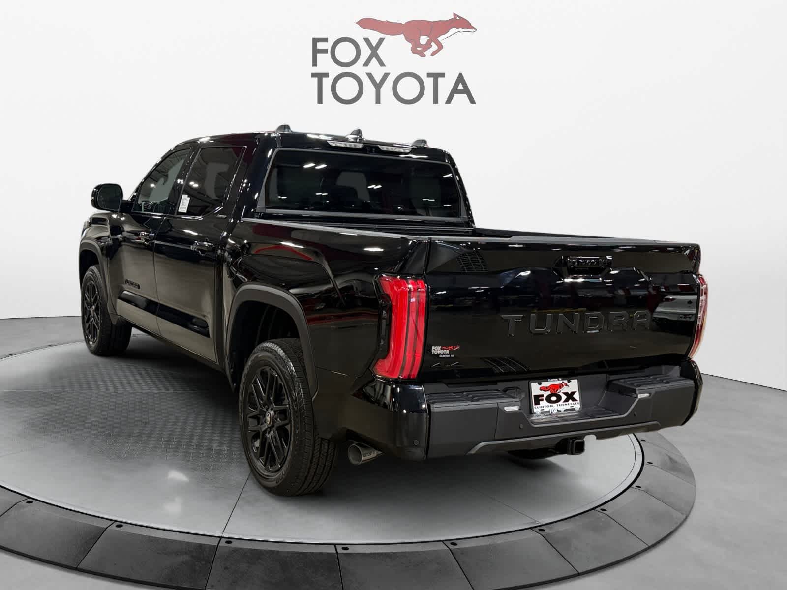 New 2026 Toyota Tundra Truck