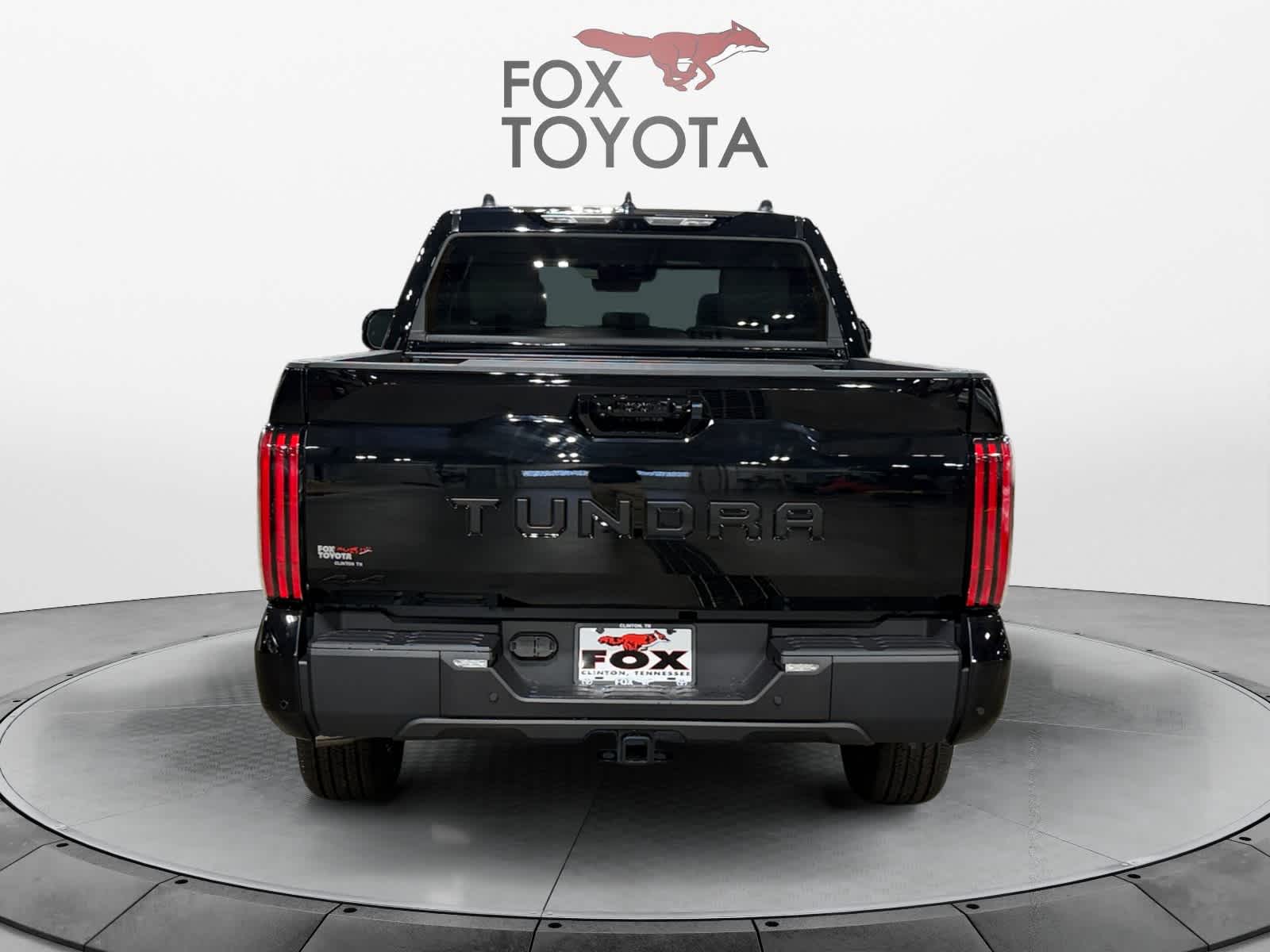 New 2026 Toyota Tundra Truck