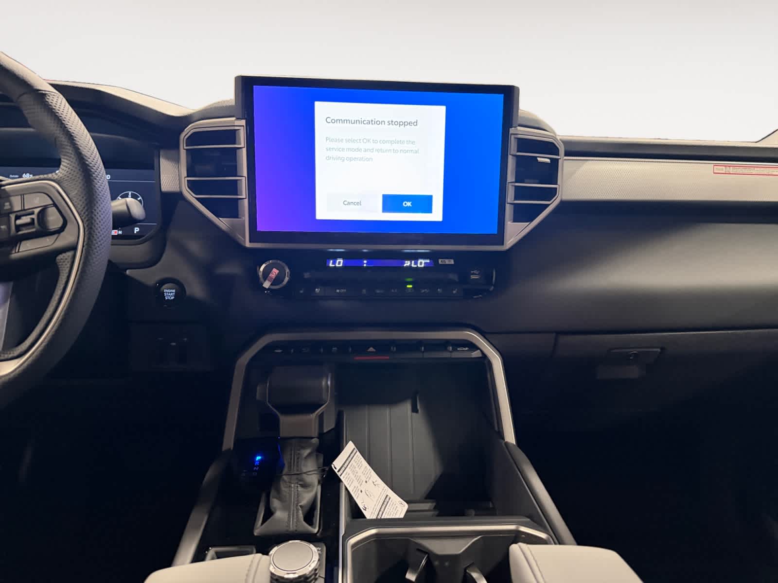 New 2026 Toyota Tundra Truck