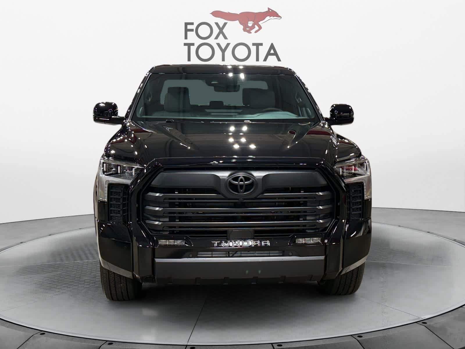 New 2026 Toyota Tundra Truck
