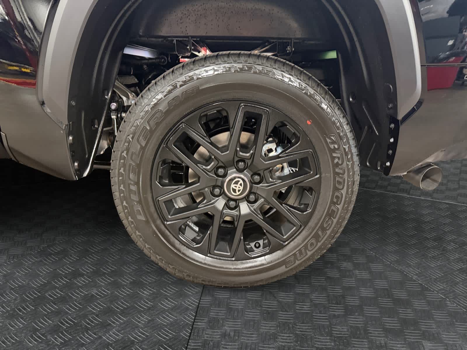 New 2026 Toyota Tundra Truck