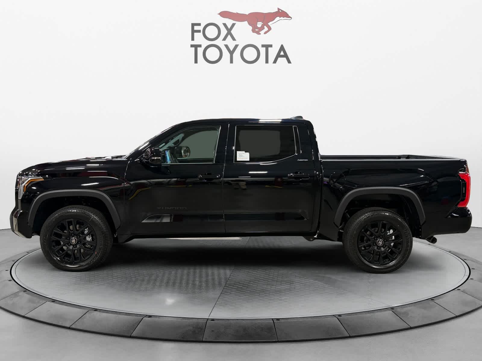 New 2026 Toyota Tundra Truck