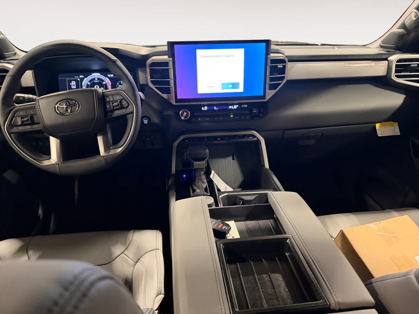 New 2026 Toyota Tundra Truck