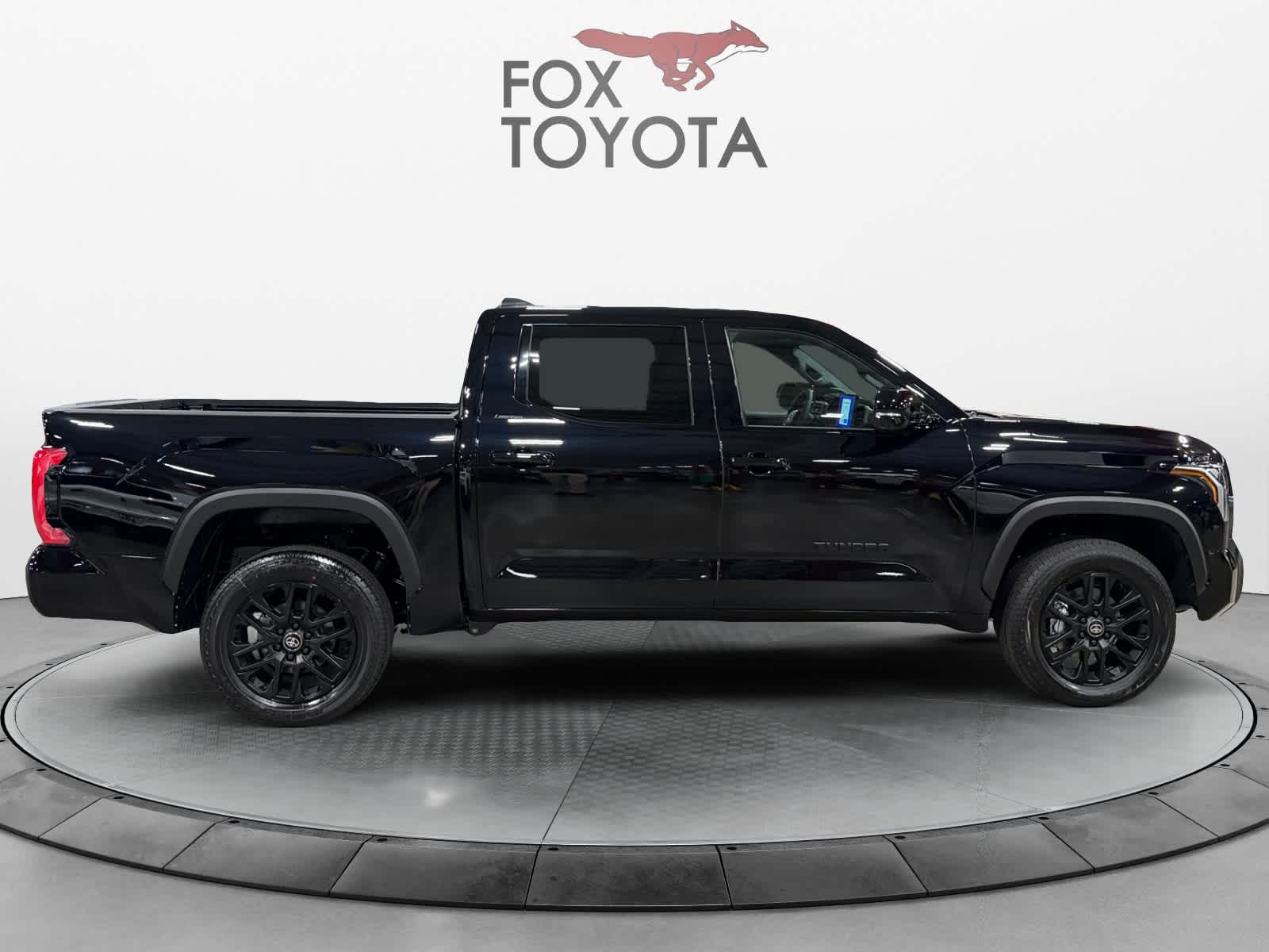 New 2026 Toyota Tundra Truck