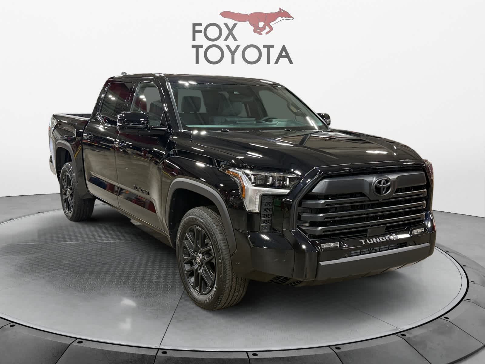 New 2026 Toyota Tundra Truck