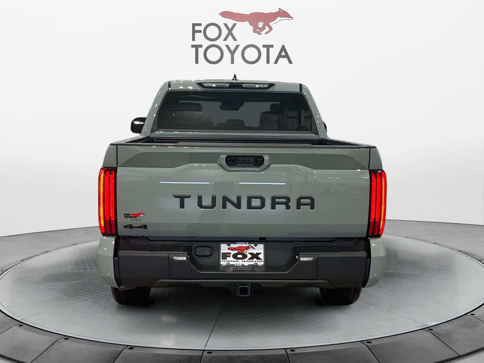 New 2026 Toyota Tundra Truck
