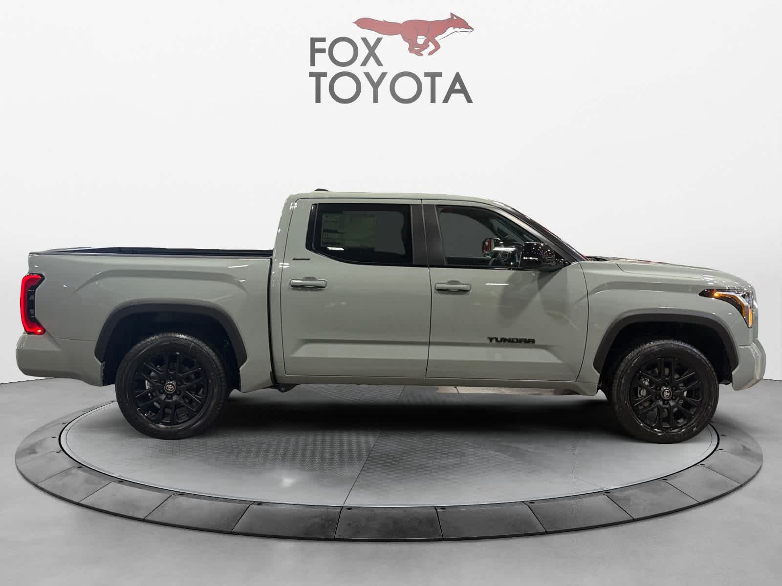 New 2026 Toyota Tundra Truck