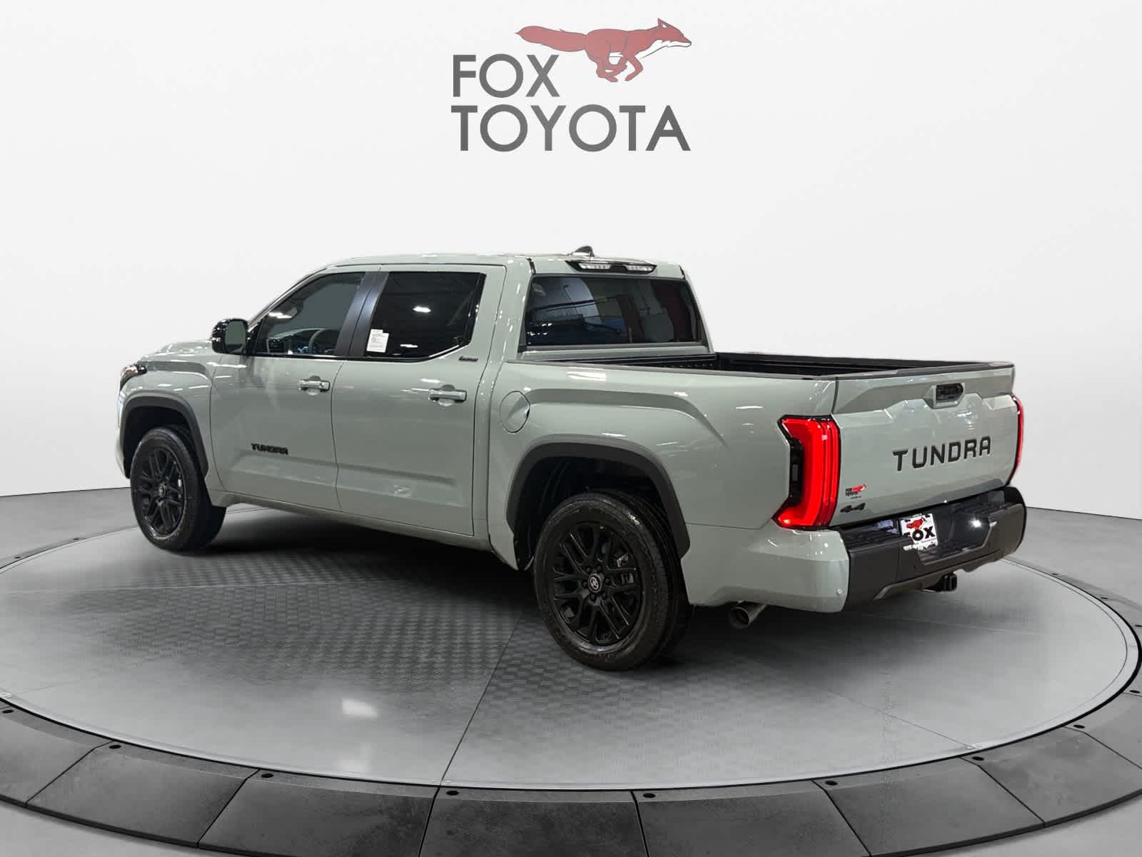New 2026 Toyota Tundra Truck