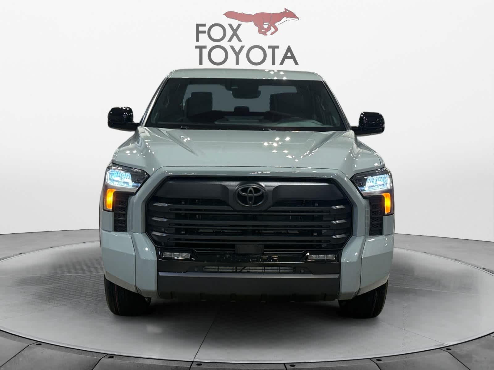 New 2026 Toyota Tundra Truck