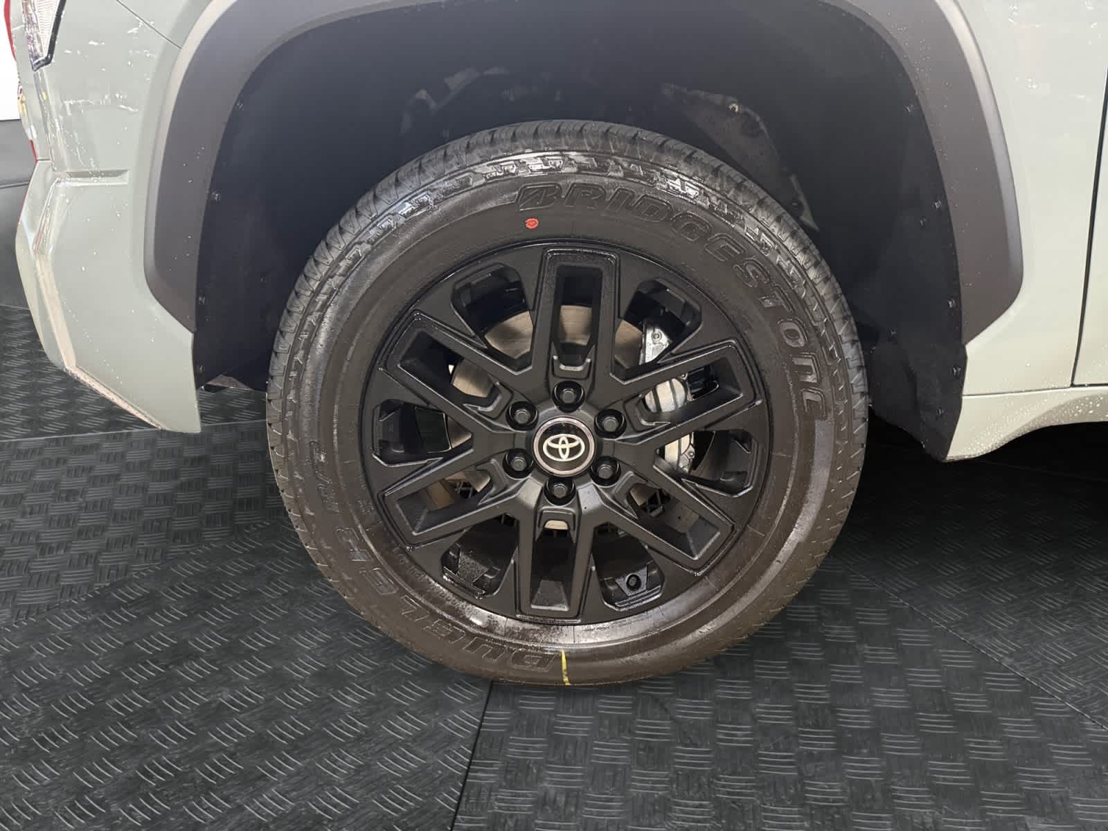 New 2026 Toyota Tundra Truck