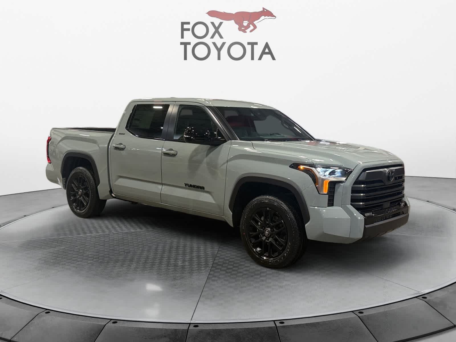 New 2026 Toyota Tundra Truck
