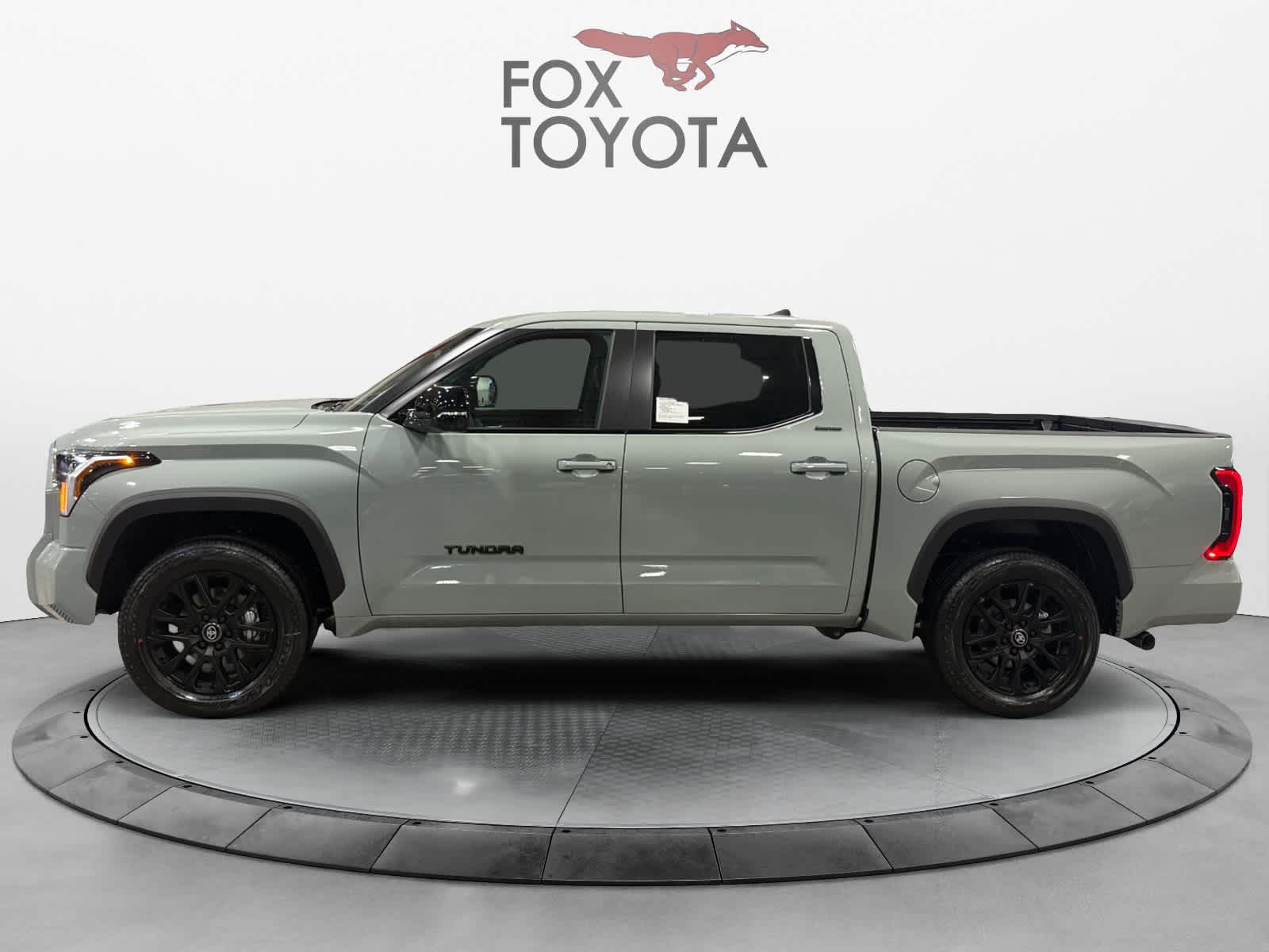 New 2026 Toyota Tundra Truck