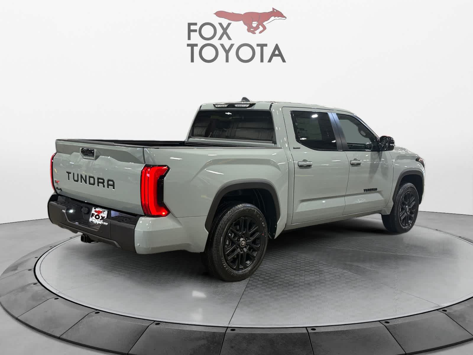 New 2026 Toyota Tundra Truck