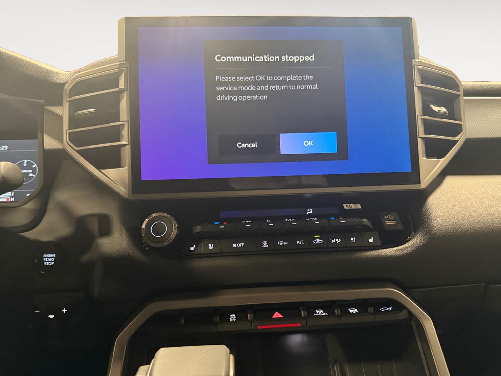 New 2026 Toyota Tundra Truck