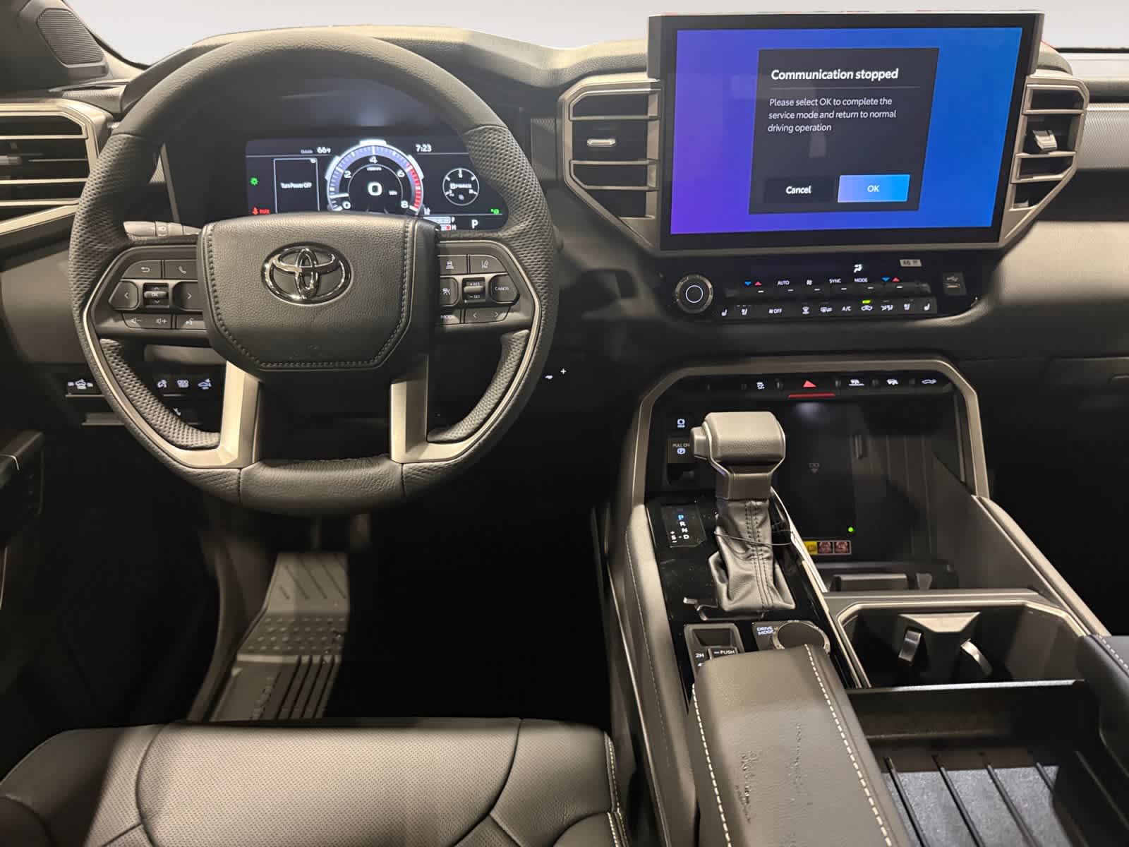 New 2026 Toyota Tundra Truck