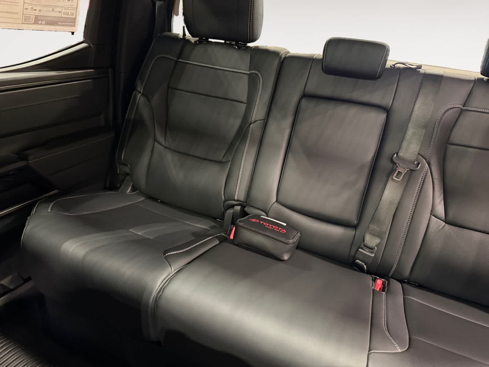 New 2026 Toyota Tundra Truck
