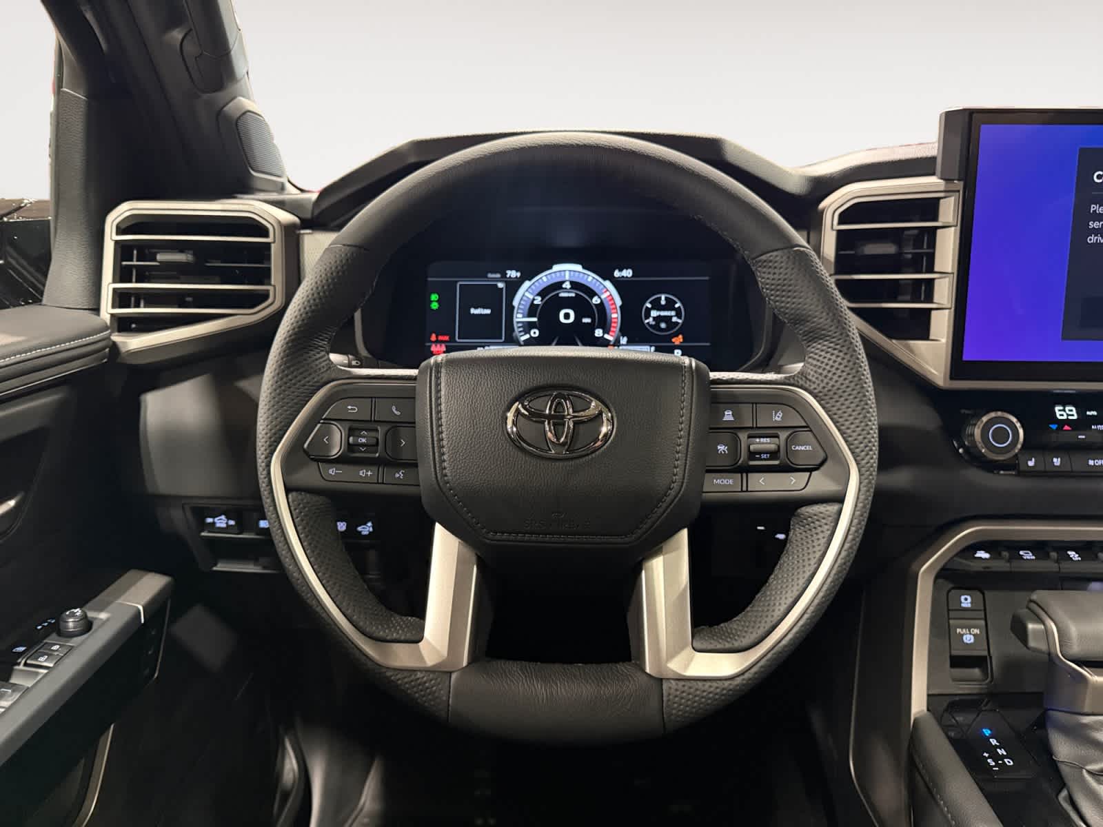 New 2026 Toyota Tundra Truck