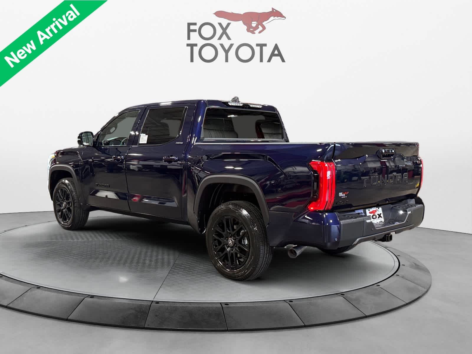 New 2026 Toyota Tundra Truck