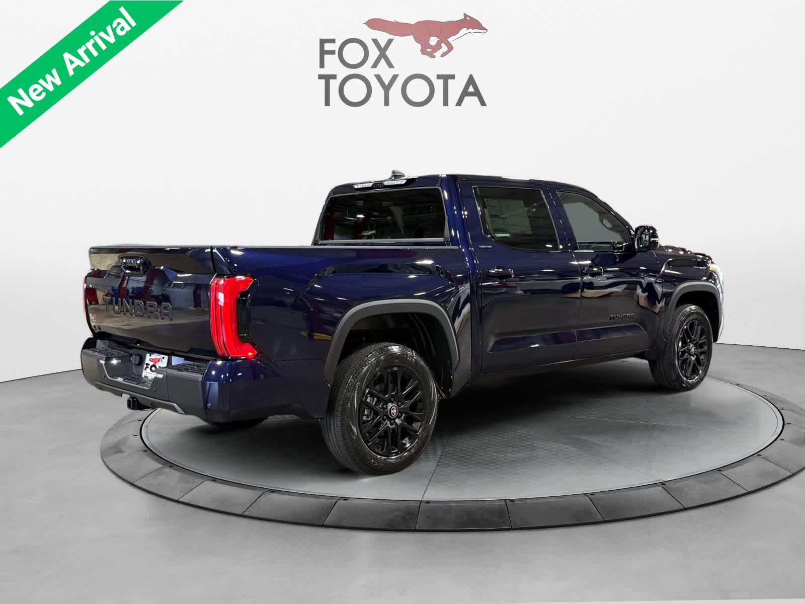 New 2026 Toyota Tundra Truck