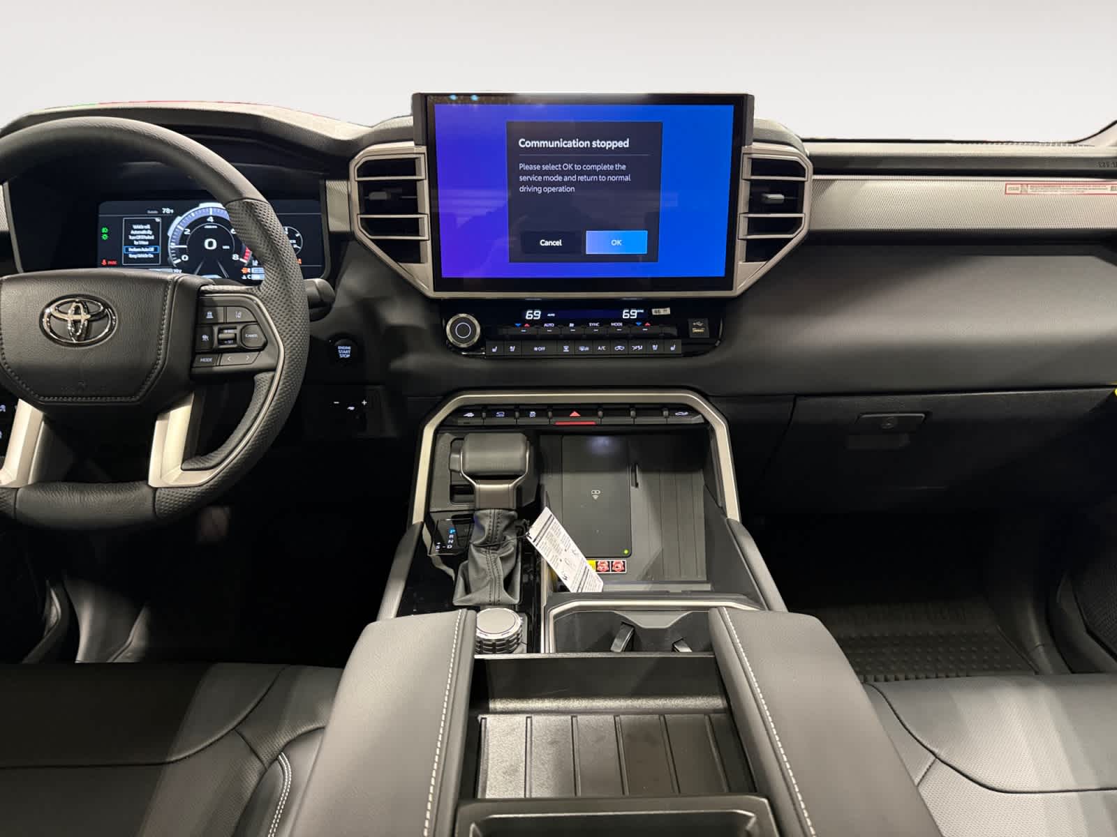 New 2026 Toyota Tundra Truck
