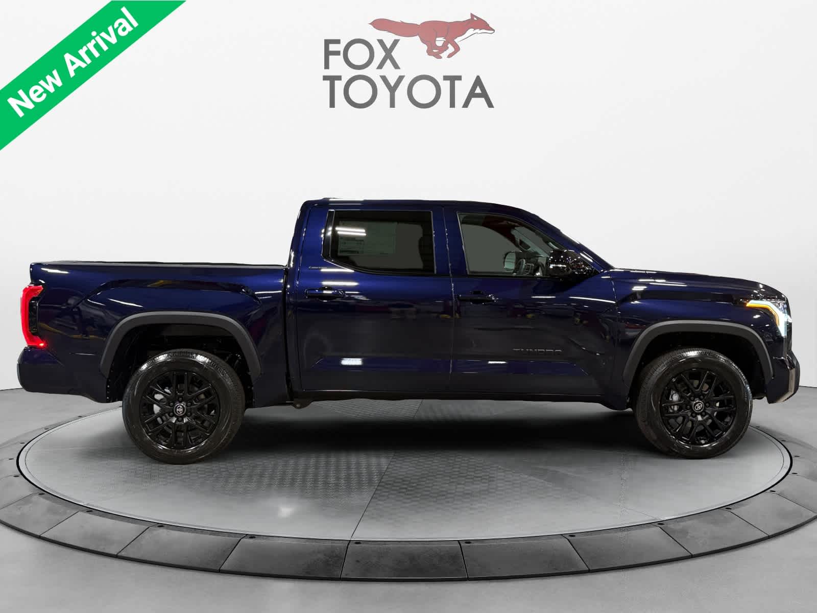 New 2026 Toyota Tundra Truck