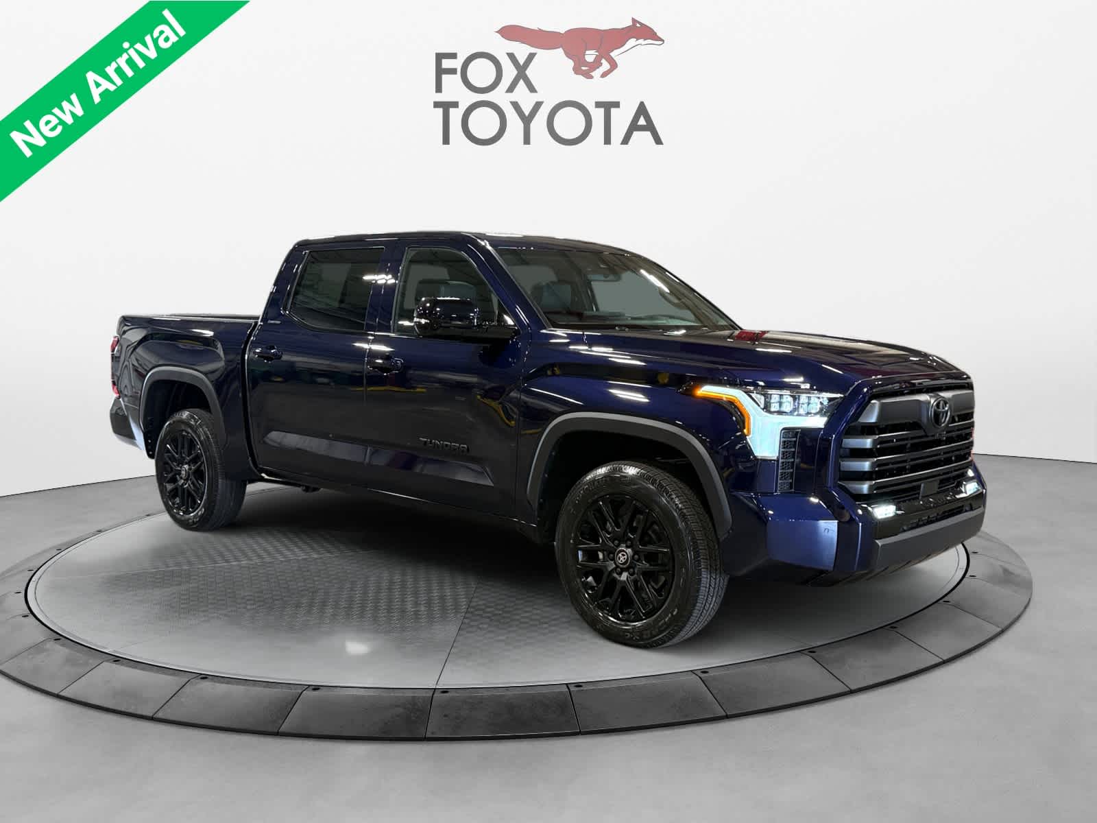 New 2026 Toyota Tundra Truck