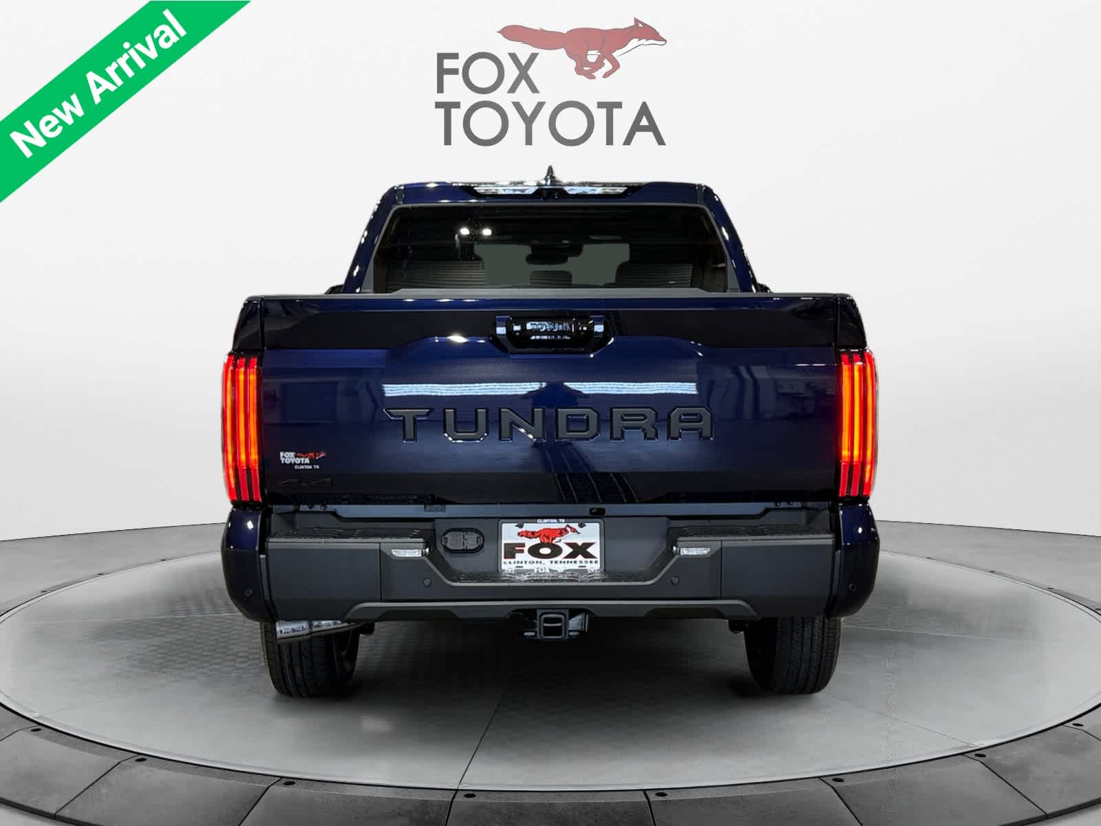 New 2026 Toyota Tundra Truck