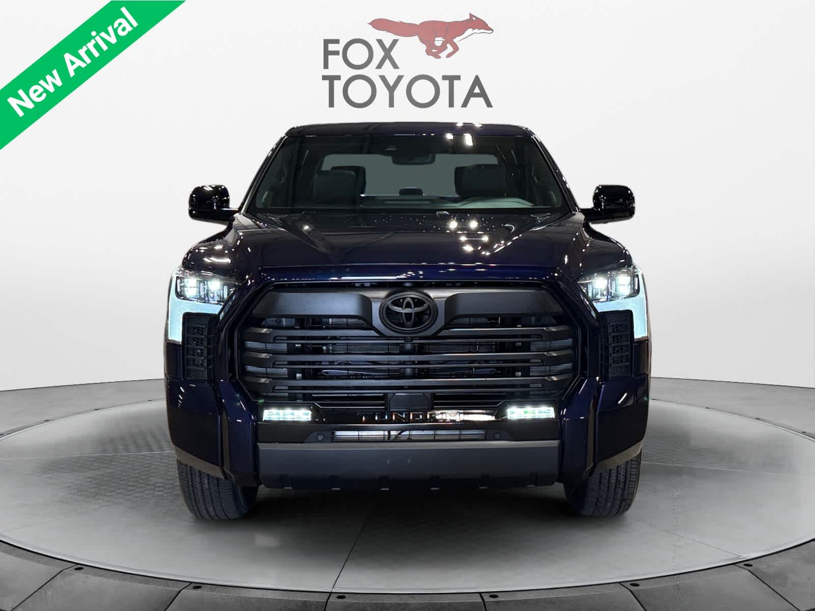 New 2026 Toyota Tundra Truck
