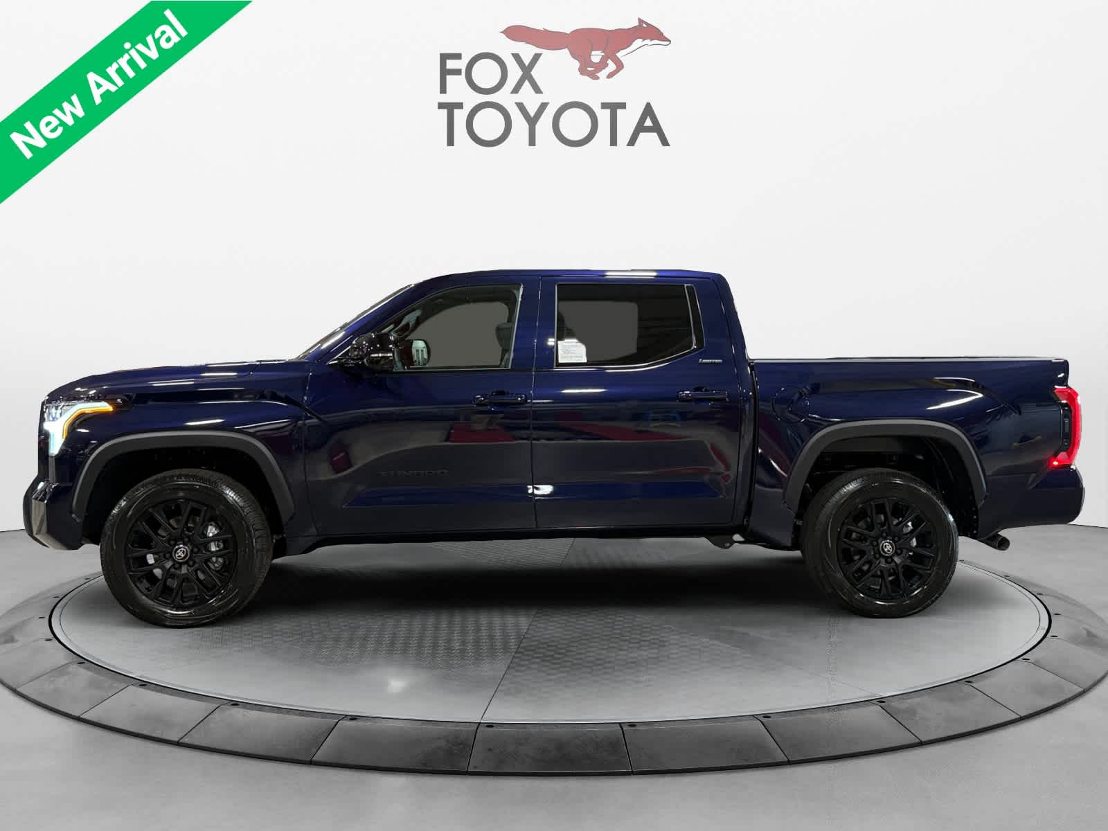 New 2026 Toyota Tundra Truck