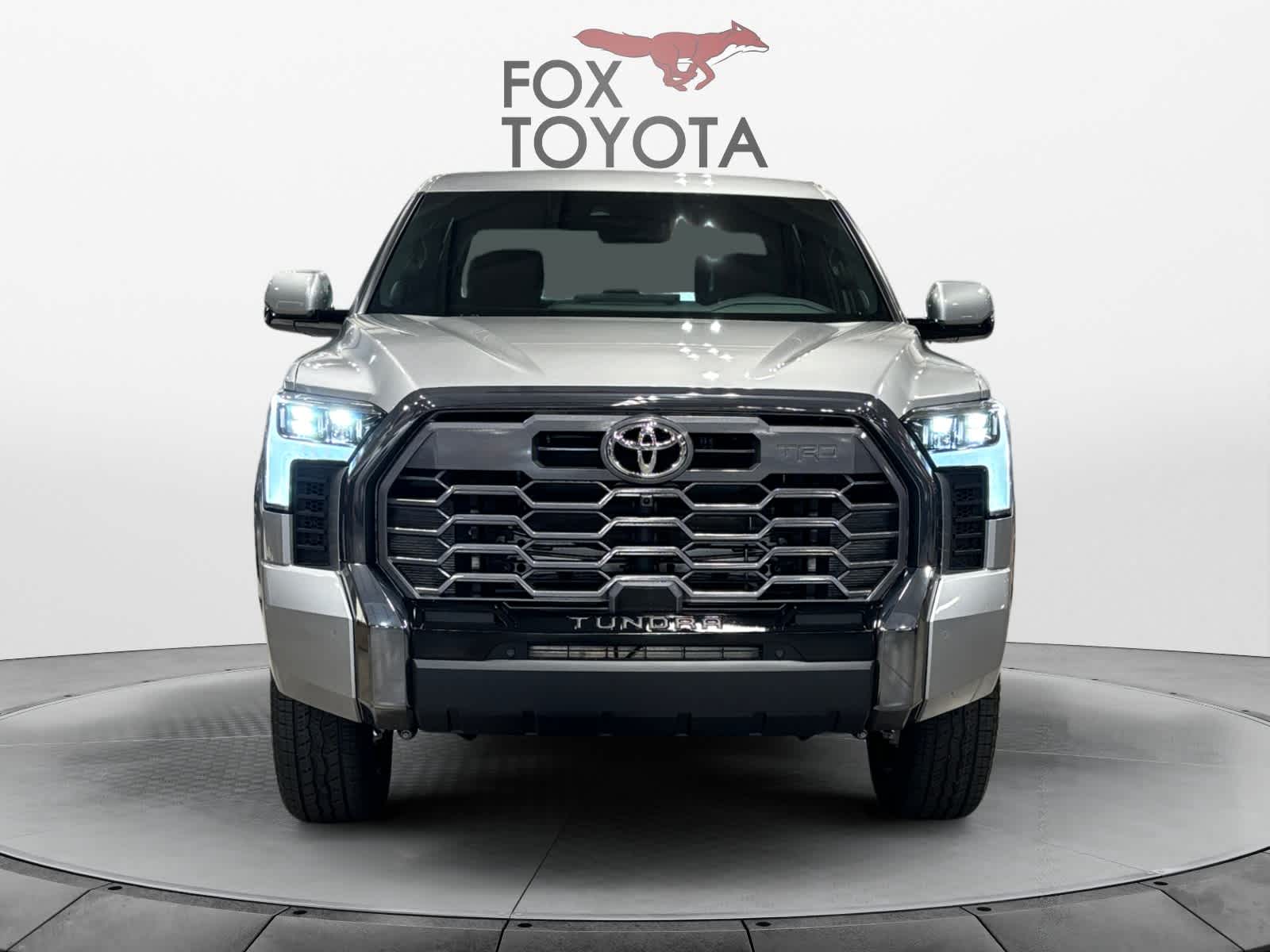 2024 Toyota Tundra Platinum CrewMax 6.5 Bed 7