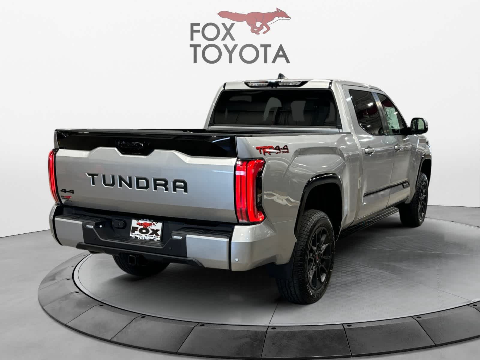 2024 Toyota Tundra Platinum CrewMax 6.5 Bed 5