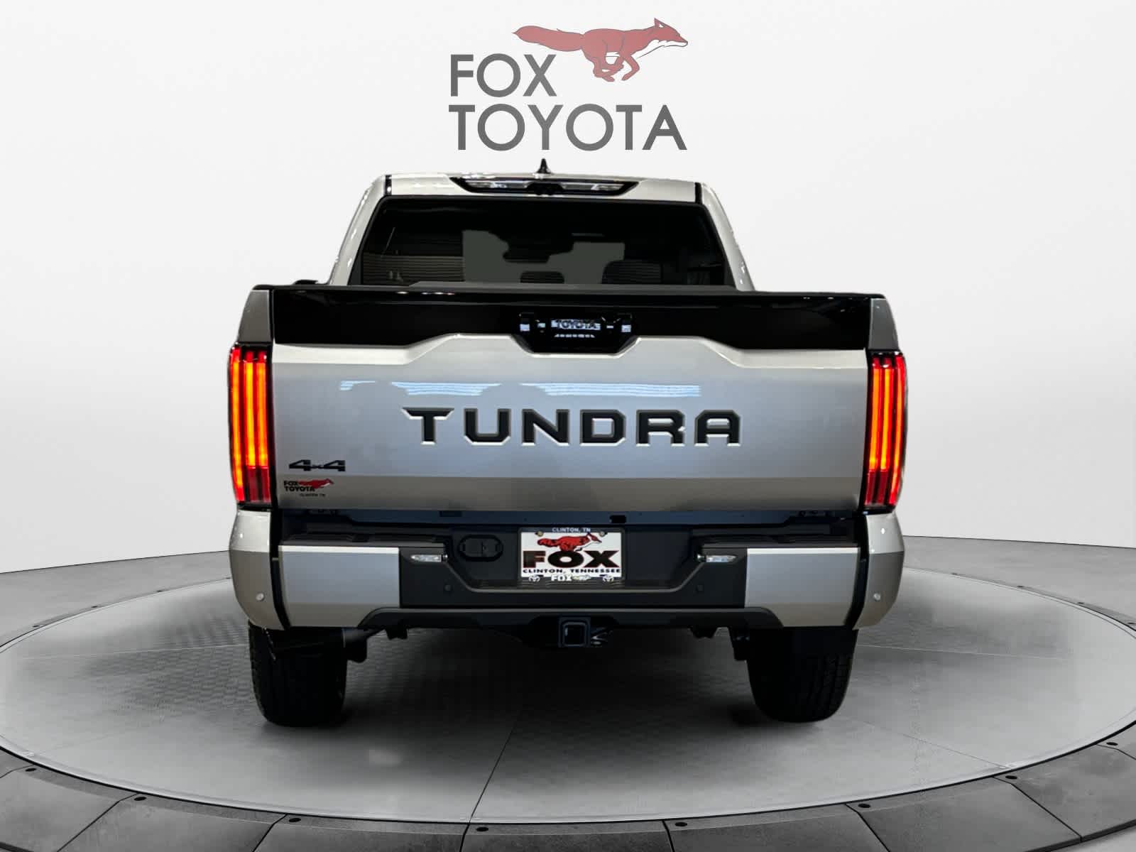 2024 Toyota Tundra Platinum CrewMax 6.5 Bed 4