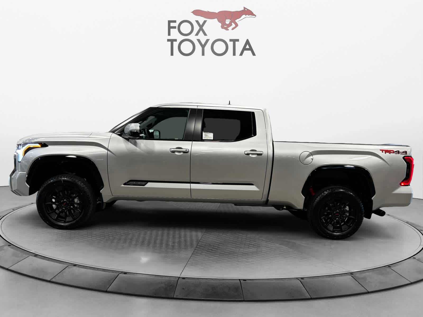 2024 Toyota Tundra Platinum CrewMax 6.5 Bed 2