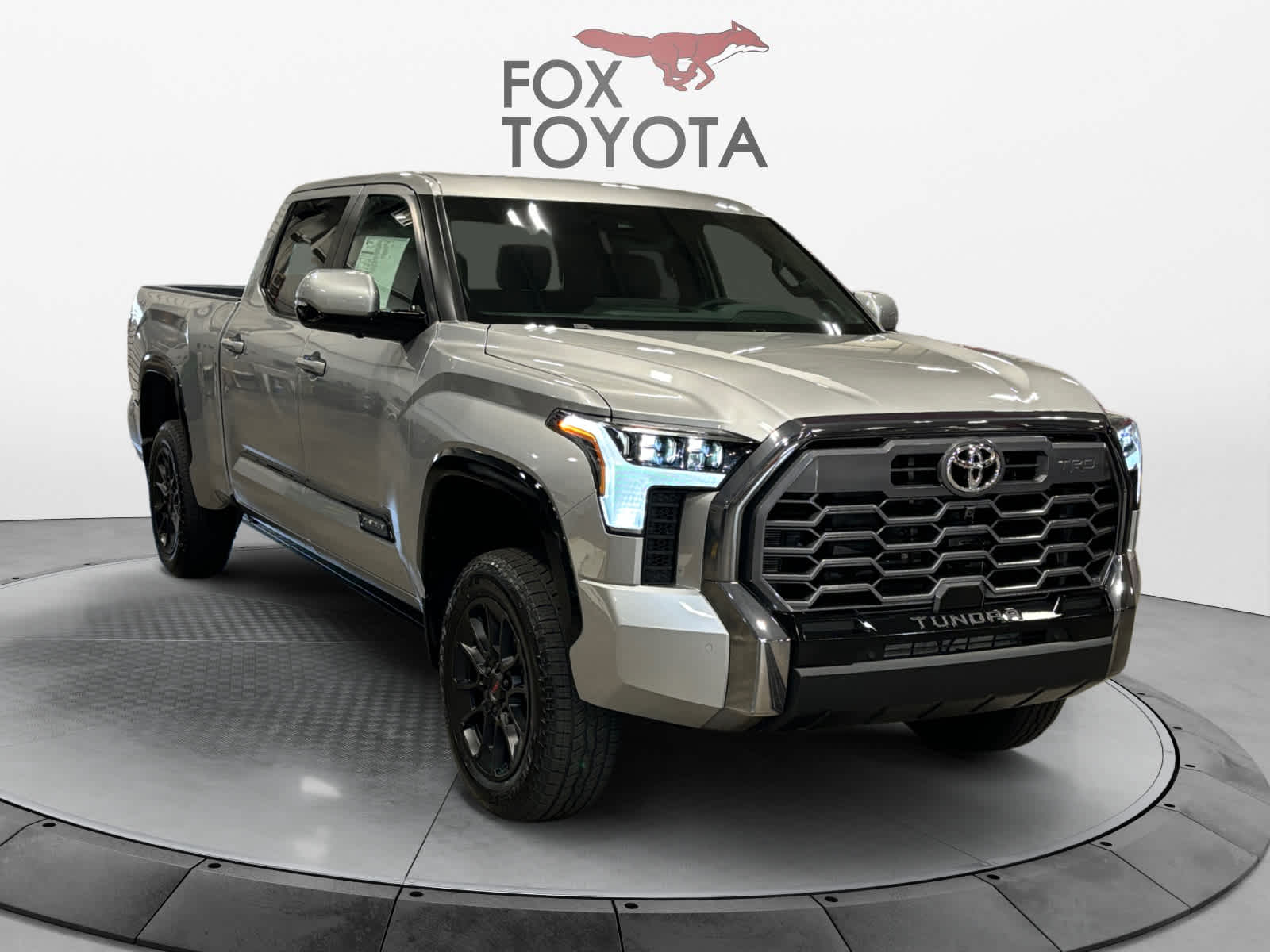 2024 Toyota Tundra Platinum CrewMax 6.5 Bed 6