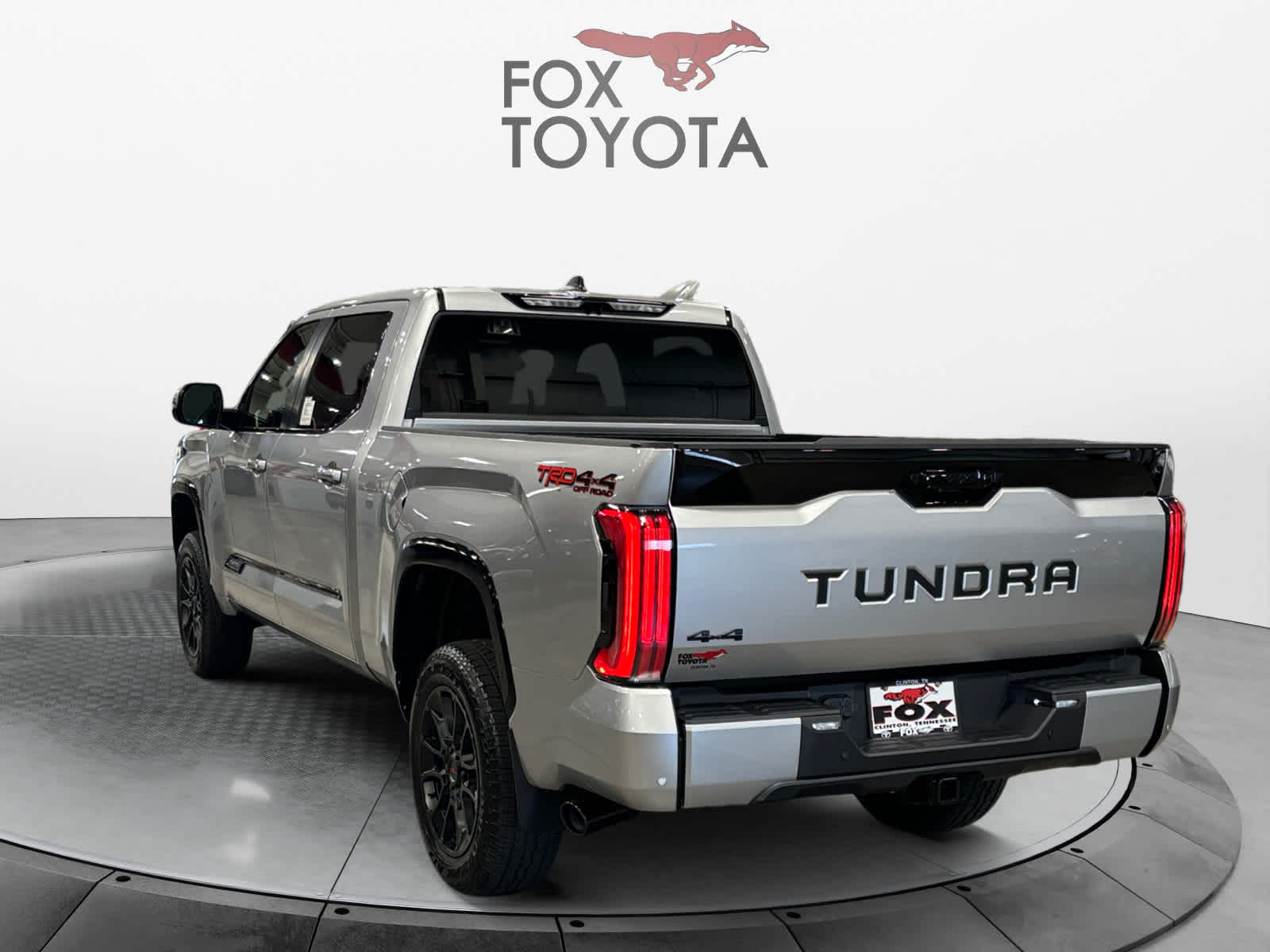 2024 Toyota Tundra Platinum CrewMax 6.5 Bed 3