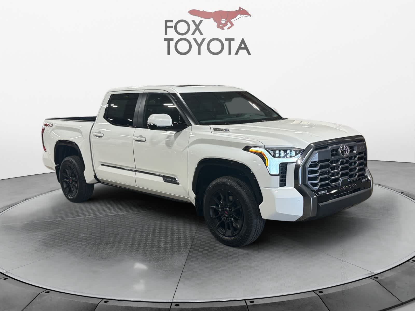 New 2026 Toyota Tundra i-FORCE MAX Truck