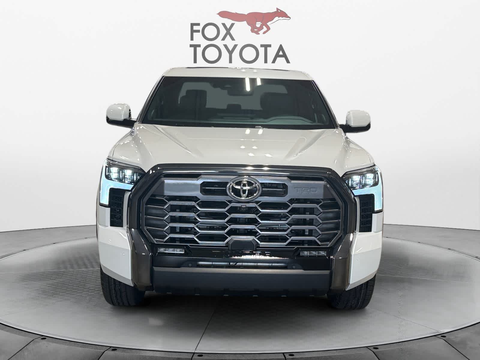 New 2026 Toyota Tundra i-FORCE MAX Truck