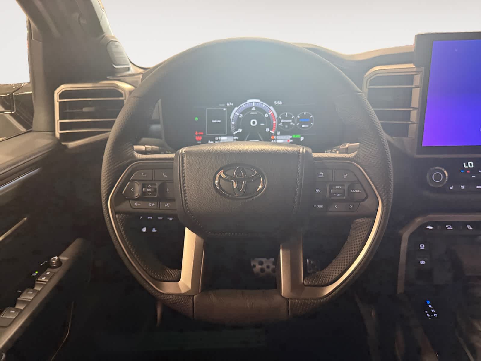 New 2026 Toyota Tundra i-FORCE MAX Truck