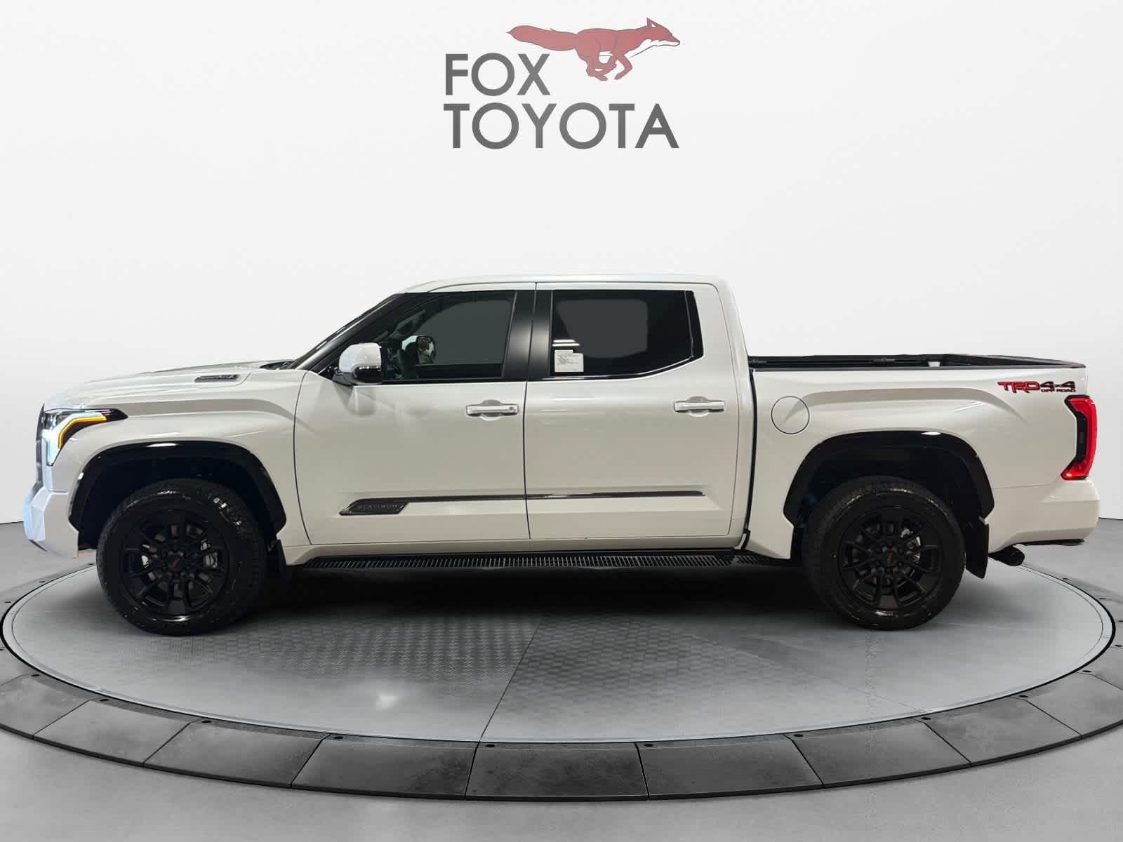 New 2026 Toyota Tundra i-FORCE MAX Truck