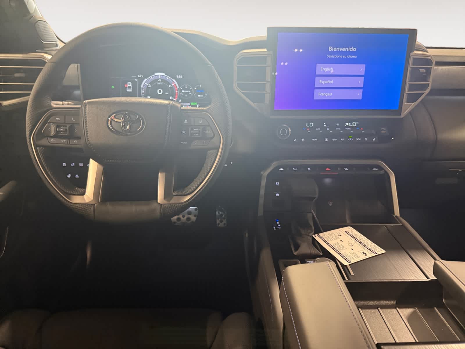 New 2026 Toyota Tundra i-FORCE MAX Truck
