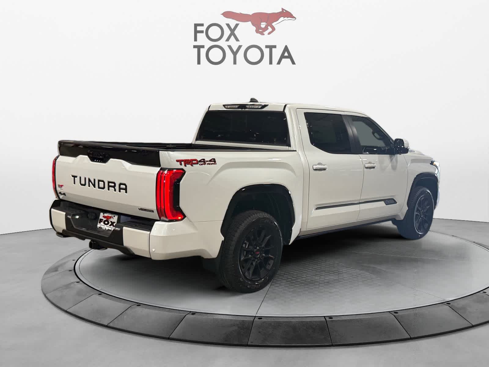 New 2026 Toyota Tundra i-FORCE MAX Truck