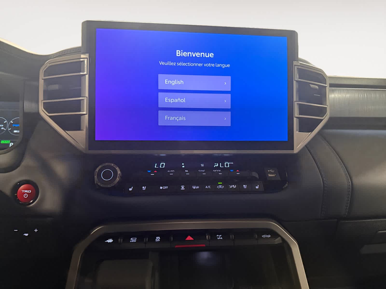 New 2026 Toyota Tundra i-FORCE MAX Truck