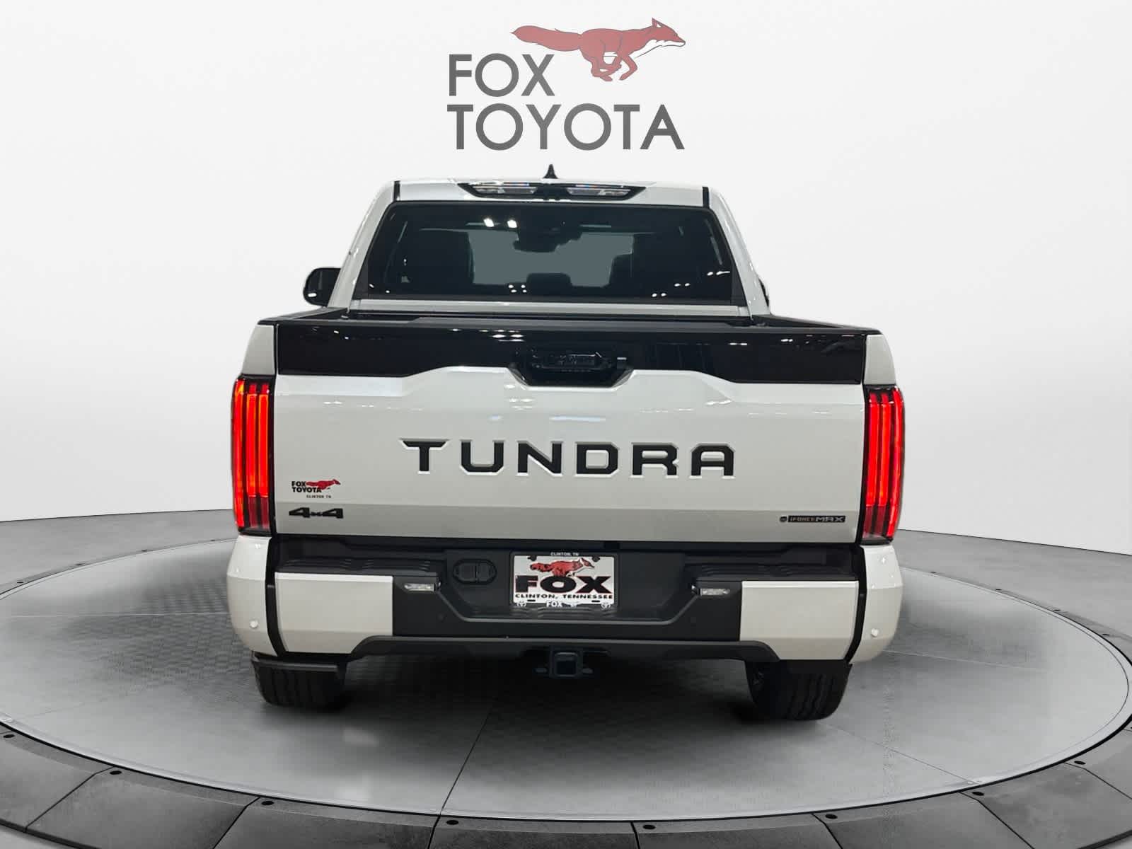 New 2026 Toyota Tundra i-FORCE MAX Truck