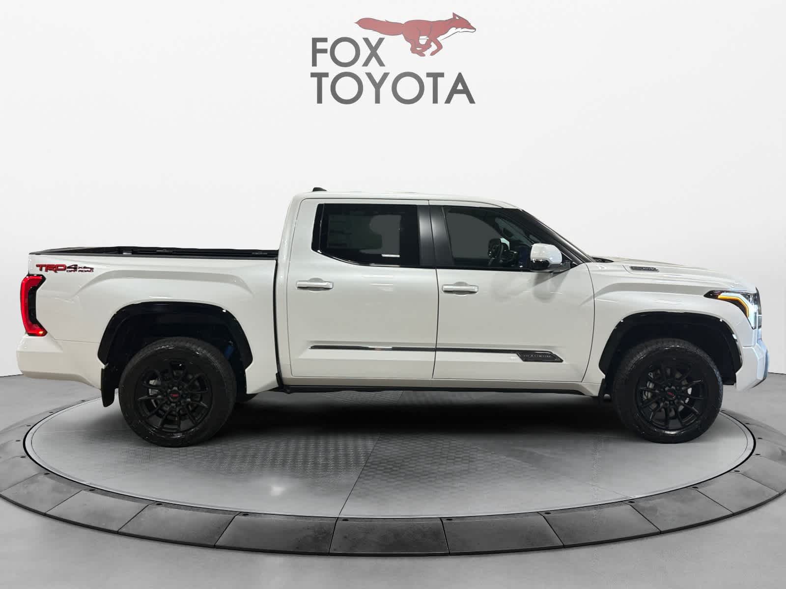 New 2026 Toyota Tundra i-FORCE MAX Truck